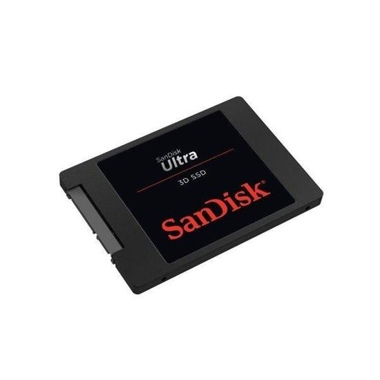 Dysk SSD SanDisk ULTRA 3D 1TB 2,5" SATA3 (560/530 MB/s) 7mm, 3D NAND