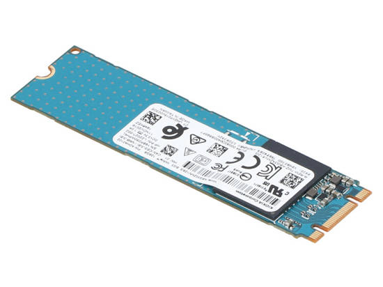 Dysk SSD Toshiba 128GB NVMe 3.0 TLC NAND M.2 KBG30ZMV128G USZKODZONY 122