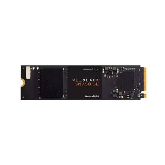 Dysk SSD WD Black SN750 SE WDS100T1B0E (1 TB ; M.2; PCIe NVMe 4.0 x4)