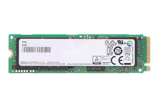 Dysk Samsung SM961 SSD 256GB NVMe M.2 PCIe
