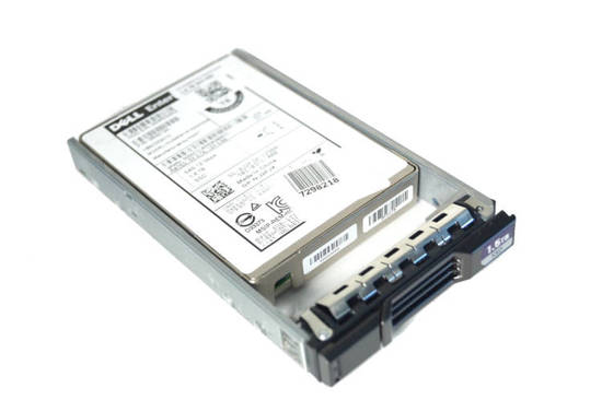 Dysk Serwerowy HGST 1.6TB SSD 2,5cala SAS HUSMM1616ASS200 Dell 0J2FJX +ramka