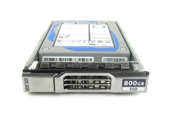 Dysk Serwerowy SanDisk 800GB SSD 2,5 cala SAS LB806M Dell V6JNY +ramka
