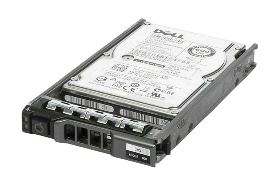 Dysk Twardy Dell HGST 600GB SAS 6Gb/s 0TCGGM 2.5'' 10K HUC109060CSS600 +ramka uszkodzony