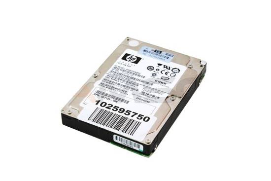 Dysk Twardy HP MBF2300RC HDD SAS 300GB 10k 2,5'' 599476-001