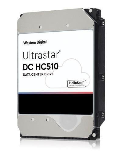 Dysk Western Digital Ultrastar DC HC510 He10 10TB 3,5" 256MB SAS 4KN SE DC HUH721010AL4204