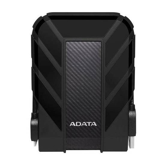 Dysk zewnętrzny HDD ADATA HD710 AHD710P-1TU31-CBK (1 TB; 2.5"; USB 3.1; 8 MB; 5400 obr/min; kolor czarny)