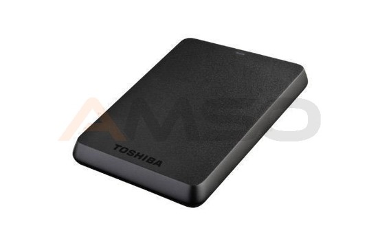 Dysk zewnętrzny Toshiba 2TB USB3.0 2,5"  BASICS black
