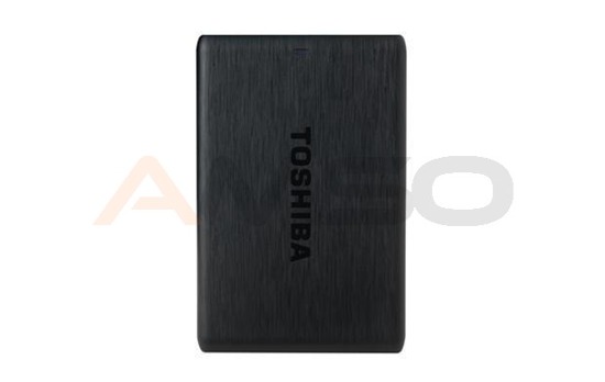 Dysk zewnętrzny Toshiba 2TB USB3.0 2,5"  PLUS black