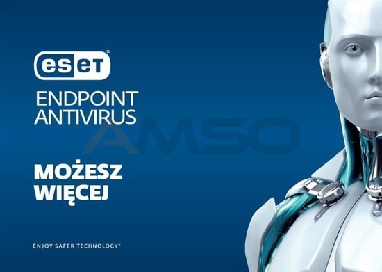 ESET Endpoint Antivirus NOD32 Client 10usr, 24 m-ce, upg,BOX