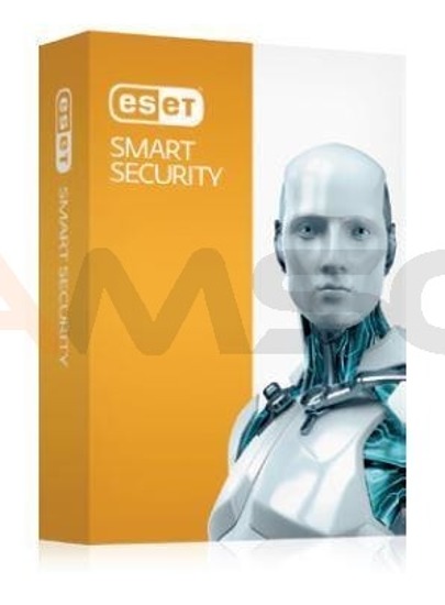 ESET SMART SECURITY 1 user, 36 m-cy, BOX