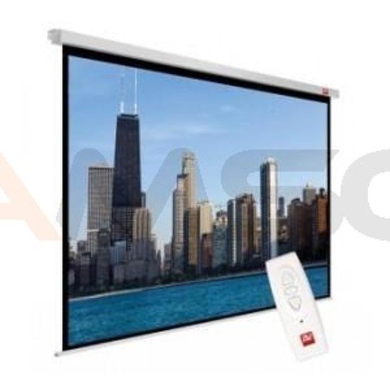 Ekran ścienny AVTek Video Electric 300 B, 290x217,5 cm, 4:3