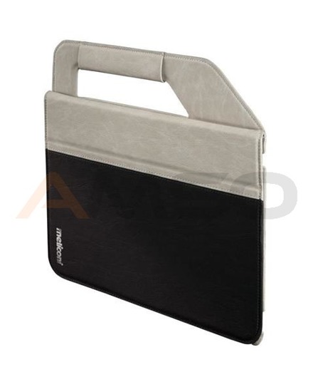 Etui Carry Handle Folio Case Samsung Galaxy Tab 1/2 Beige/Bl