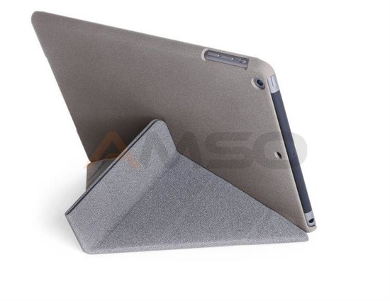 Etui Meliconi Origami Case iPad Air Asphalt Grey