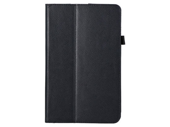Etui Slim Book do Samsung Galaxy Tab E SM-T560 SM-T561 Czarny