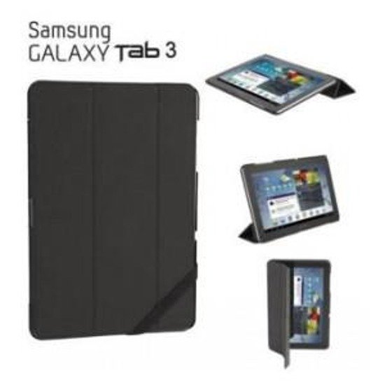 Etui na tablet Galaxy Tab 3 10.1 TARGUS Click-in BLACK