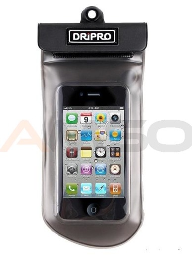 Etui wododporne DRiPRO iPhone, Samsung do 4,5'', D2