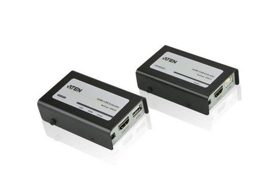 Extender ATEN HDMI/USB VE803 (VE803-AT-G) 60m