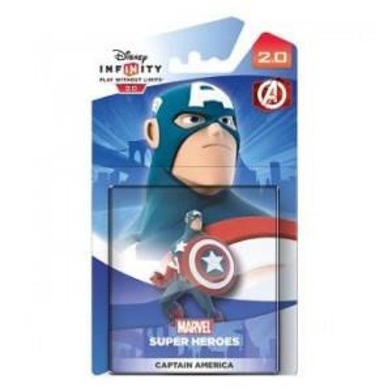 Figurka Disney Infinity 2 - Captain America (The Avengers)