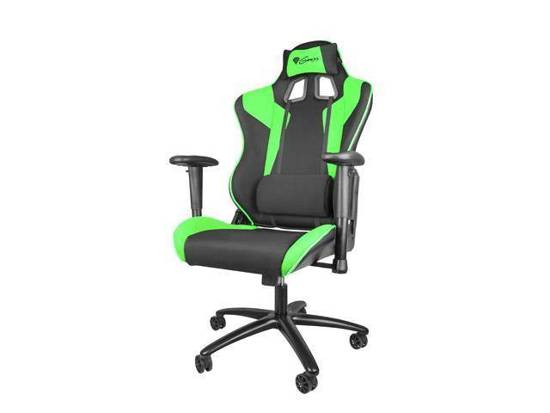 Fotel dla gracza Genesis Nitro770 czarno-zielony