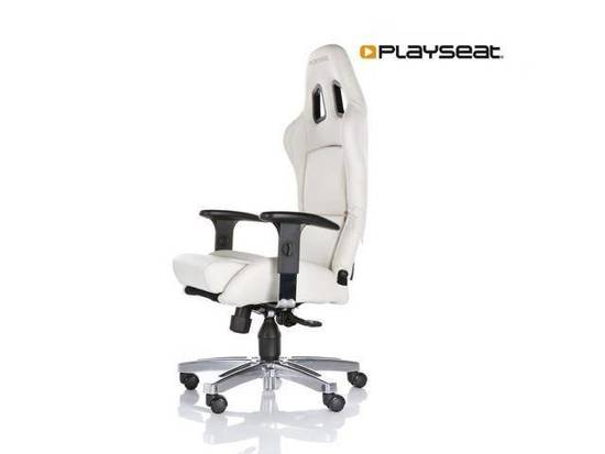 Fotel dla gracza Playseat Office biały