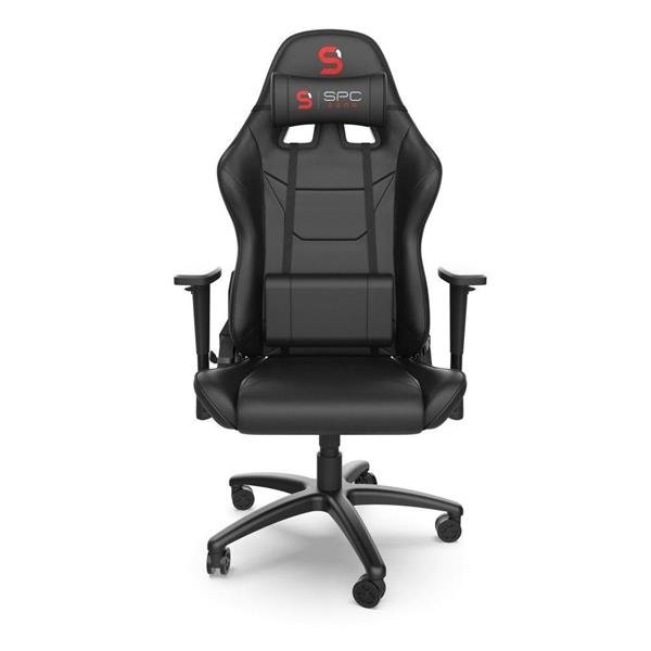 Fotel dla gracza SPC Gear SR300 BK V2 czarny