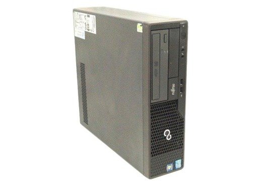 Fujitsu Esprimo E510 SFF i5-3470 4x3.2GHz 8GB 500GB HDD DVD Windows 10 Professional