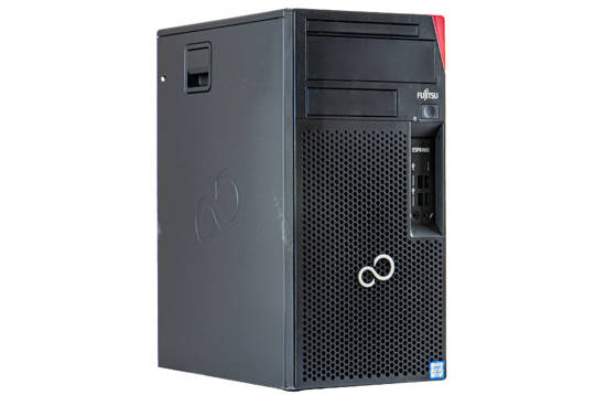 Fujitsu Esprimo P757 Tower i5-7500 4x3.4GHz 16GB 480GB SSD DVD GTX 1650 4GB Windows 10 Home