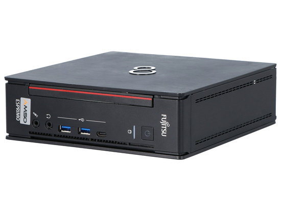 Fujitsu Esprimo Q958 i5-8500T 6x2.1GHz 16GB 960GB SSD BN Windows 11 Professional