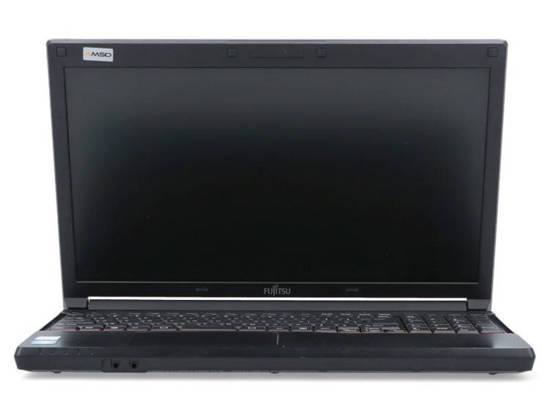Fujitsu LifeBook A553 BK Celeron 1000M 8GB 120GB SSD 1366x768 Klasa A  QWERTY PL Windows 10 Professional