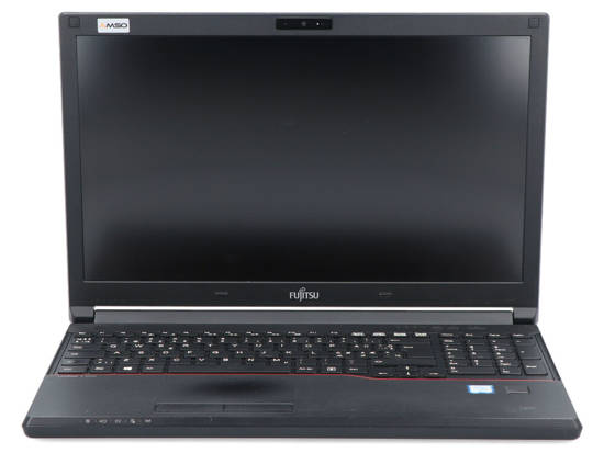 Fujitsu LifeBook E556 i5-6200U 8GB 240GB SSD 1920x1080 Klasa A- Windows 10 Professional