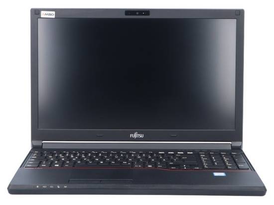 Fujitsu LifeBook E557 BN i7-7500U 8GB 240GB SSD 1920x1080 Klasa A Windows 10 Home