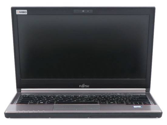 Fujitsu LifeBook E736 i3-6100U 8GB NOWY DYSK 240GB SSD 1366x768 Klasa A 
