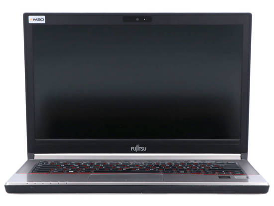 Fujitsu LifeBook E744 BN i5-4300M 8GB NOWY DYSK 120GB SSD 1600x900 Klasa A- Windows 10 Professional