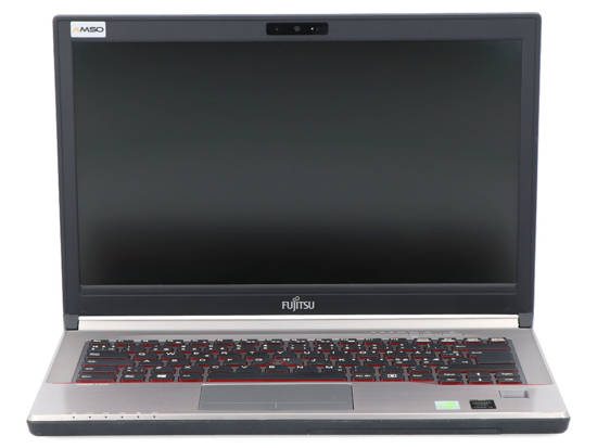 Fujitsu LifeBook E744 i5-4300M 8GB 240GB SSD 1600x900 Klasa A- Windows 10 Professional