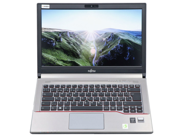 Fujitsu LifeBook E744 i5-4310M 1600x900 14'' Klasa A S/N: DSDM045072