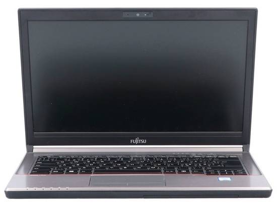 Fujitsu LifeBook E746 BN i5-6200U 8GB 240GB SSD 1920x1080 Klasa A Windows 10 Professional