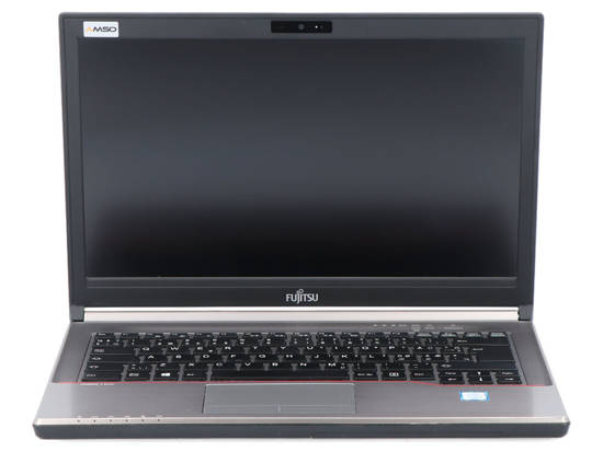 Fujitsu LifeBook E746 BN i5-6200U 8GB NOWY DYSK 120GB SSD 1920x1080 Klasa A- Windows 10 Home
