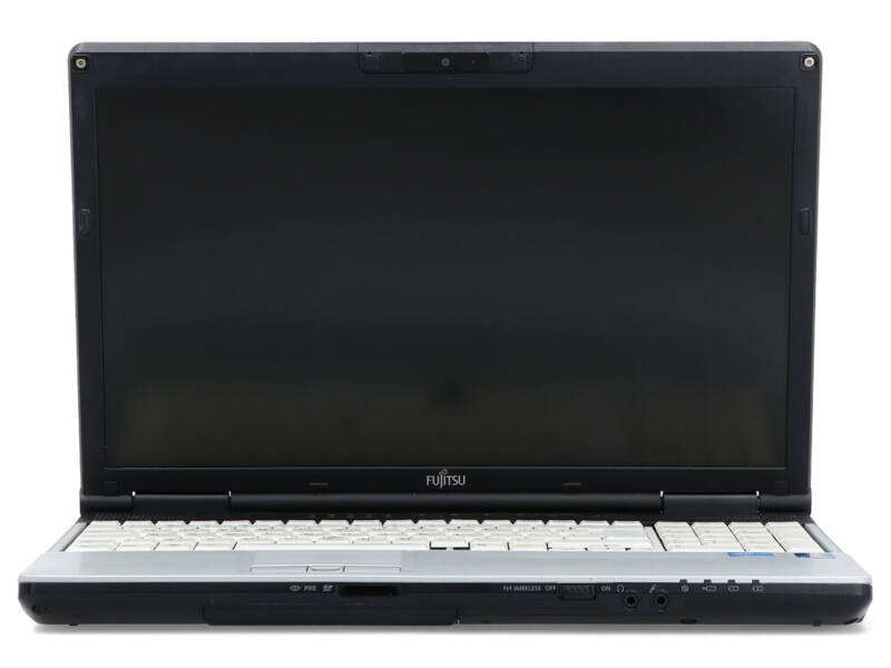 Fujitsu LifeBook E751 i5-2430M 4GB 320GB HDD 1600x900 Klasa A-/C