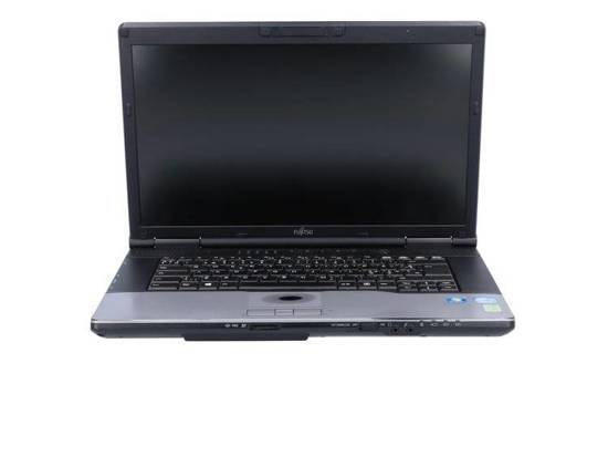 Fujitsu LifeBook E752 BK i5-3320M 8GB 240GB SSD 1366x768 Klasa A- Windows 10 Home