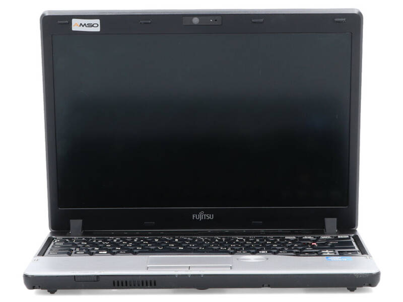 Fujitsu LifeBook P702 i3-3110M 4GB 320GB HDD 1280x800 Klasa C Brak baterii