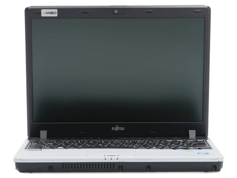 Fujitsu LifeBook P770 i7-660U 8GB 500GB HDD 1280x800 Klasa B/C Linux Brak baterii