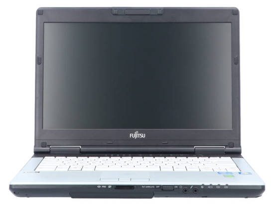 Poleasingowy laptop Fujitsu LifeBook S751