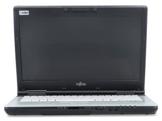 Fujitsu LifeBook S751 i5-2520M 8GB 240GB SSD 1600x900 Klasa B Windows 10 Home