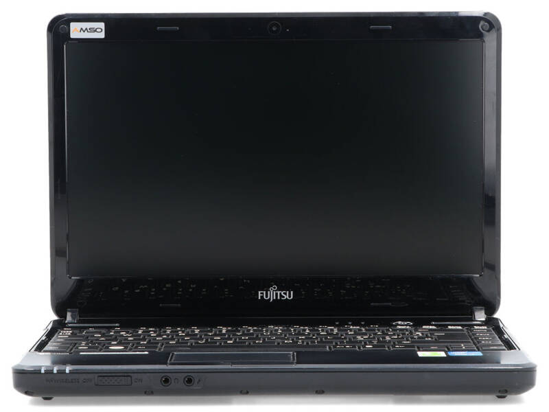 Fujitsu LifeBook SH531 i3-2350M 4GB 120GB SSD 1366x768 Klasa A-/C Windows 10 Home Brak baterii