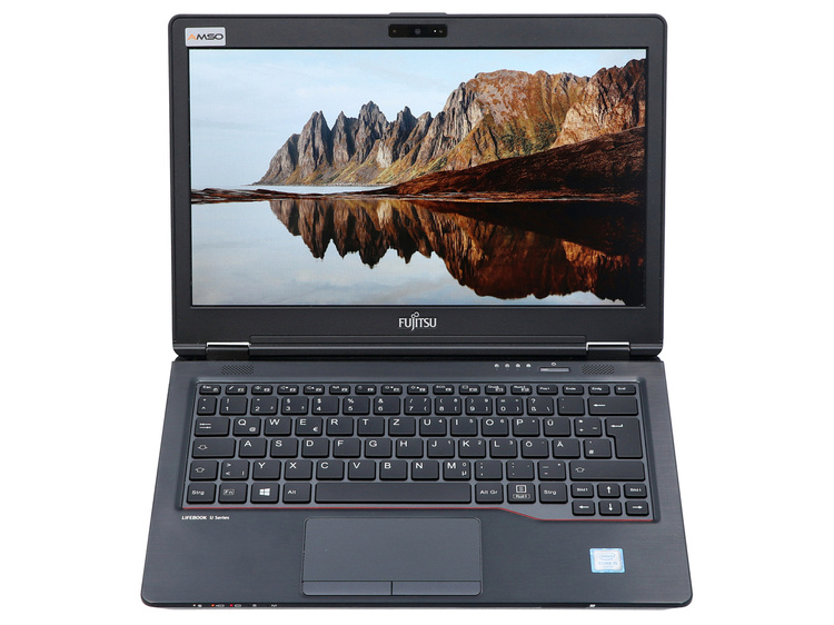 Fujitsu LifeBook U727 i5-6200U 1920x1080 14'' Klasa A S/N: DS1V009785