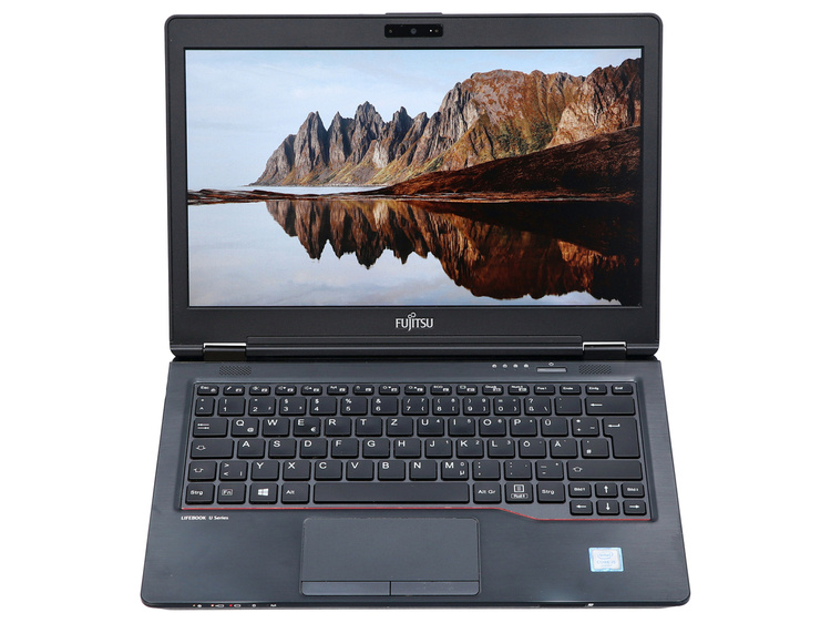 Fujitsu LifeBook U727 i5-6200U 1920x1080 14'' Klasa A S/N: DS1V010159