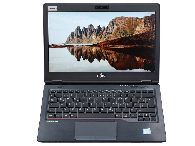 Fujitsu LifeBook U727 i5-6200U 1920x1080 14'' Klasa A S/N: DS1V010376