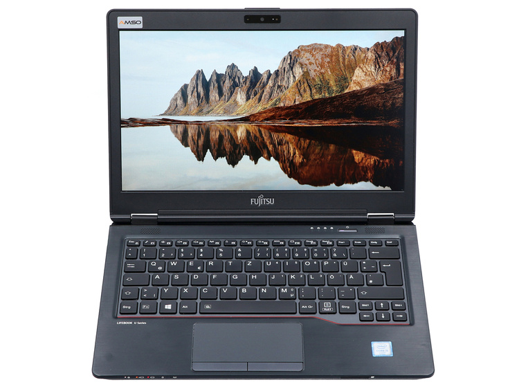 Fujitsu LifeBook U727 i5-6200U 1920x1080 14'' Klasa A S/N: DS1V015779