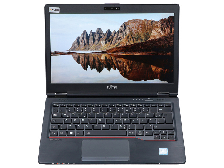 Fujitsu LifeBook U727 i5-6200U 1920x1080 14'' Klasa A S/N: DS1V016406