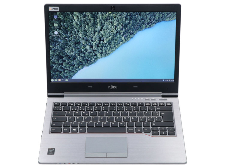 Fujitsu LifeBook U745 i5-5200U 1600x900 14'' Klasa A S/N: DSEC044624